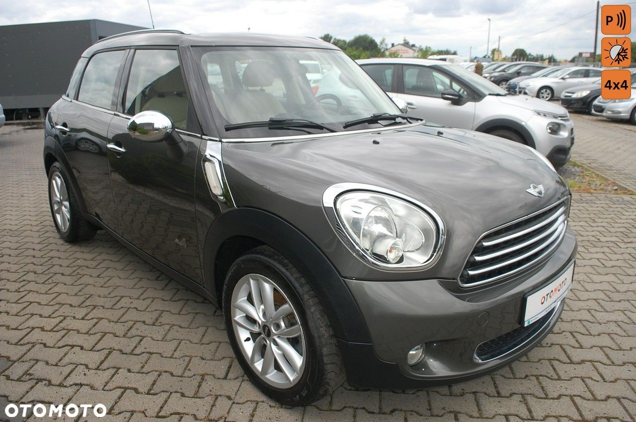MINI Countryman - 1