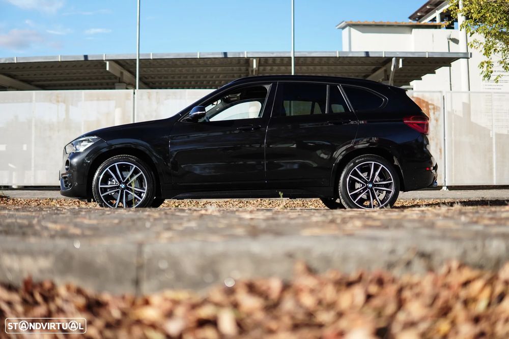 BMW X1 ver-xdrive20d-aut-m-sport-pack - 9
