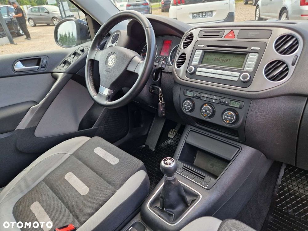 Volkswagen Tiguan 1.4 TSI 4Motion Freestyle - 23