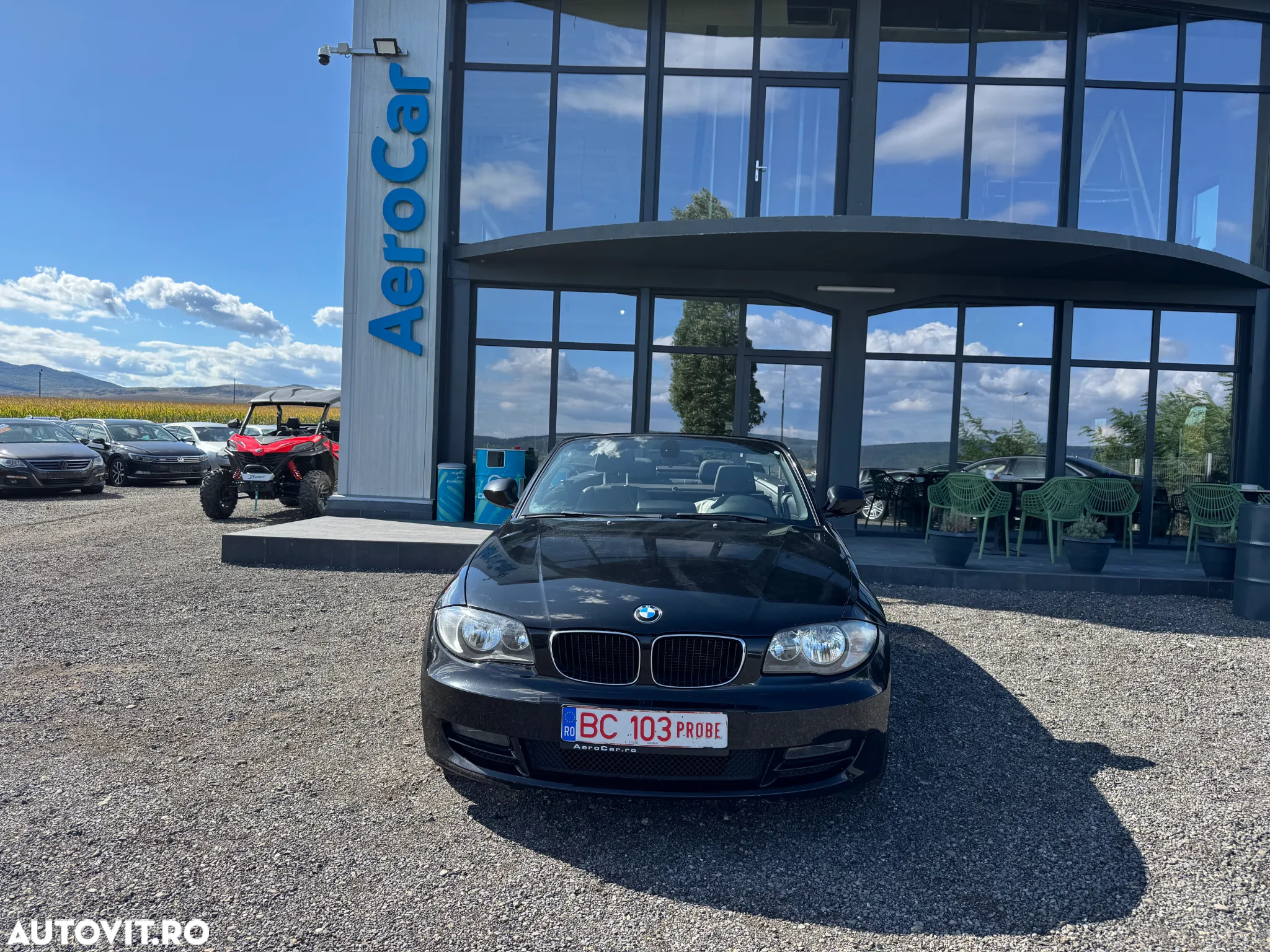 BMW Seria 1 118d Cabrio Aut. - 2