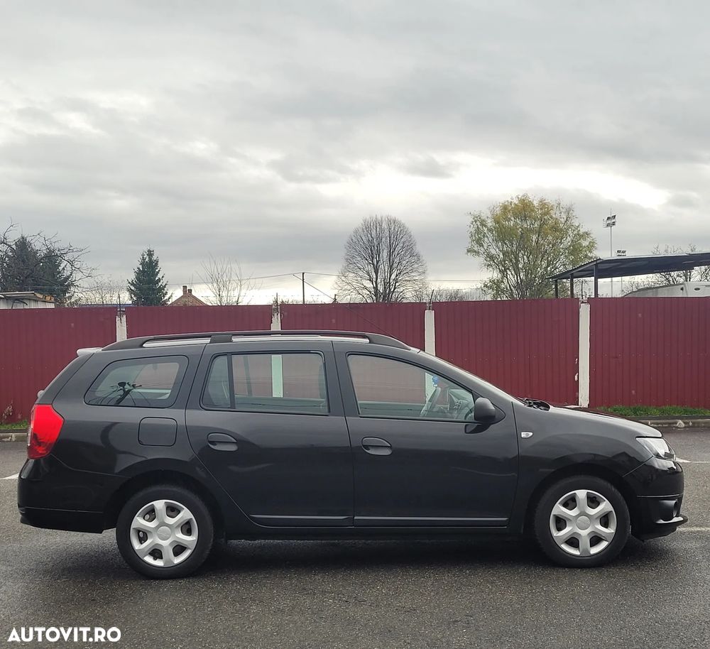 Dacia Logan MCV 1.2 16V 75 Ambiance - 5