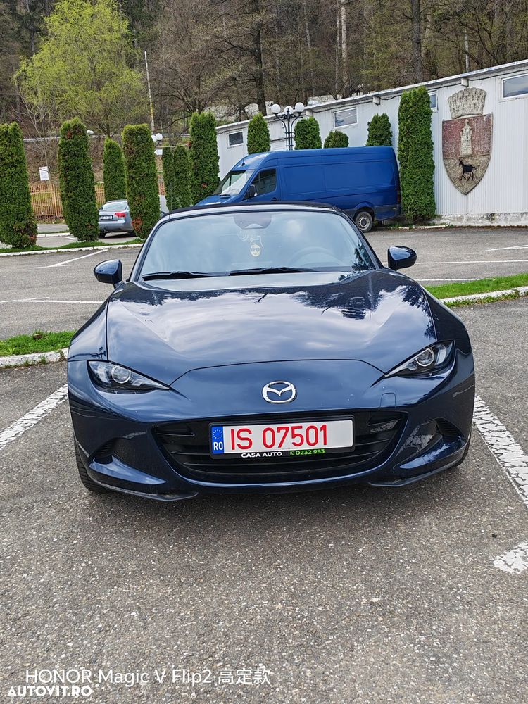 Mazda MX-5 - 1