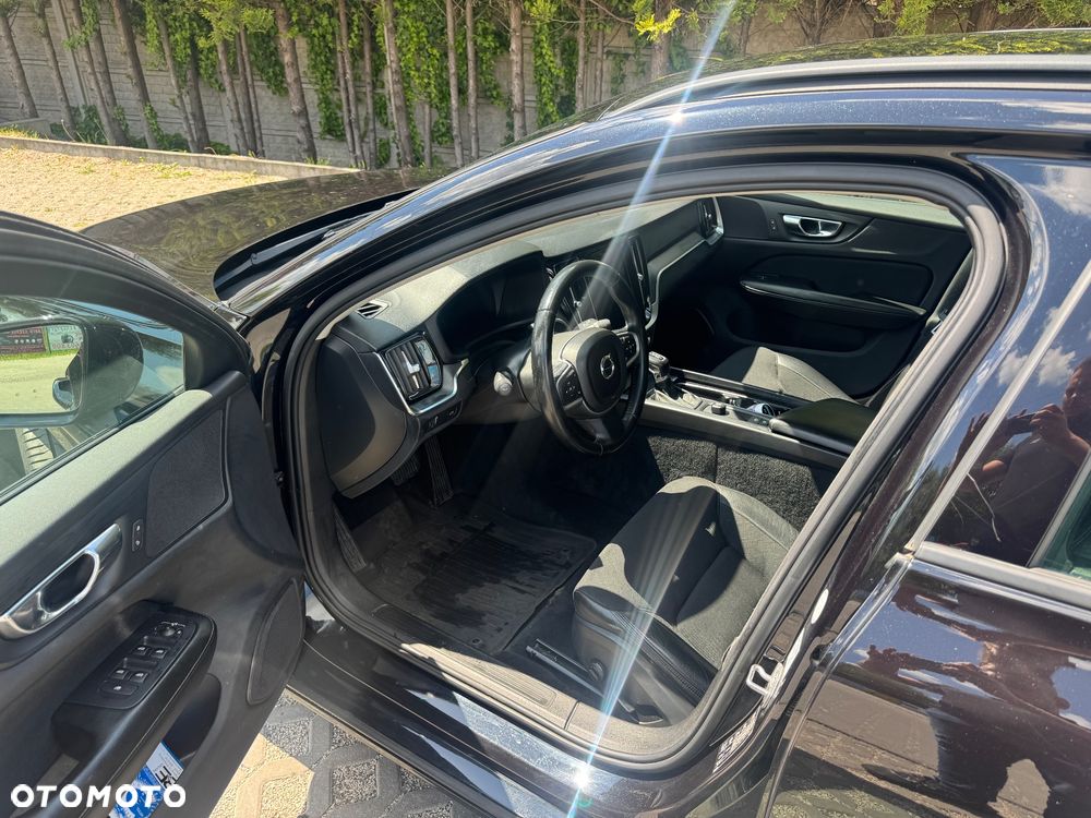 Volvo V60 D3 AWD Geartronic - 11