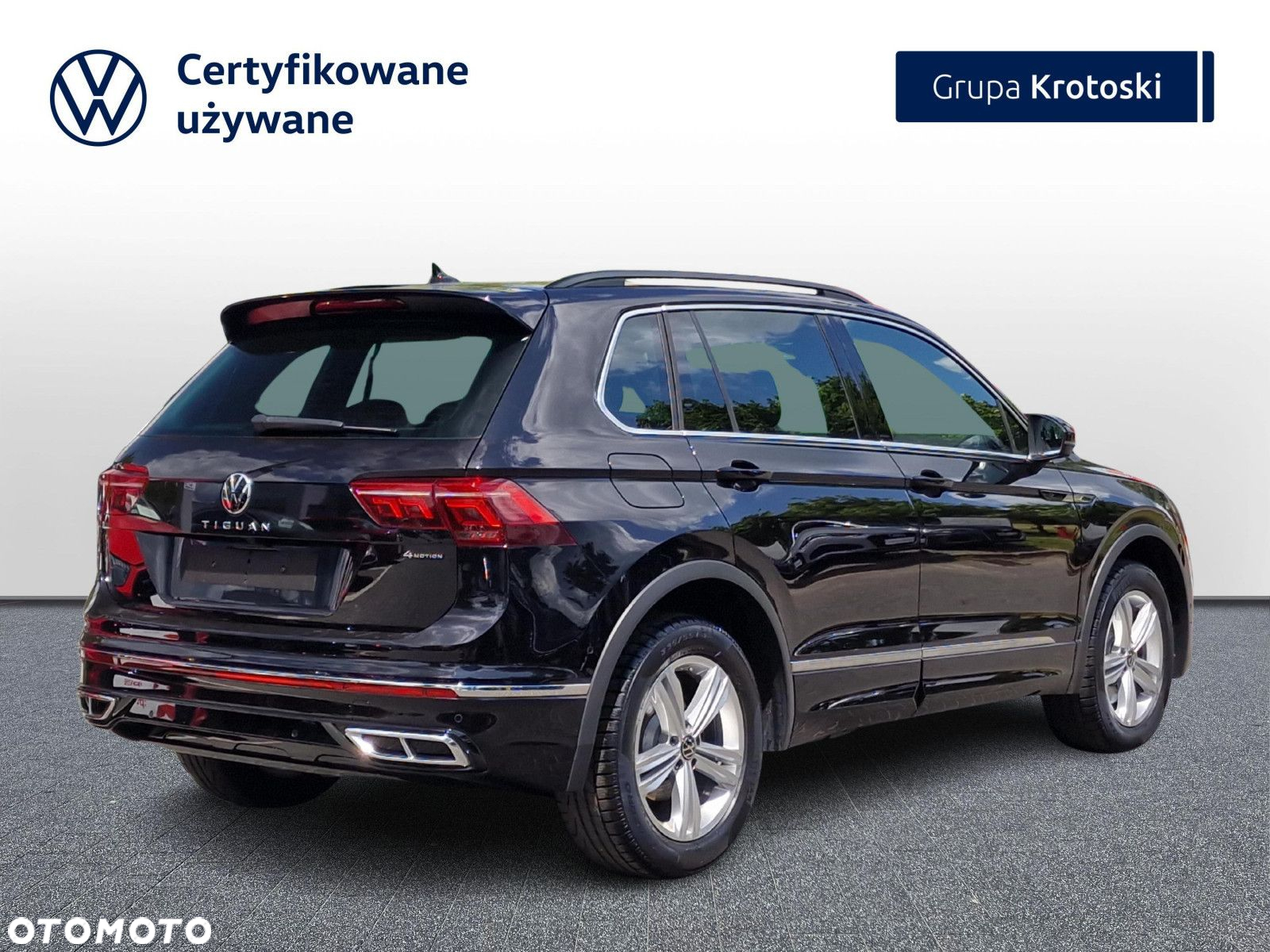 Volkswagen Tiguan 2.0 TDI SCR 4Mot R-Line DSG - 5