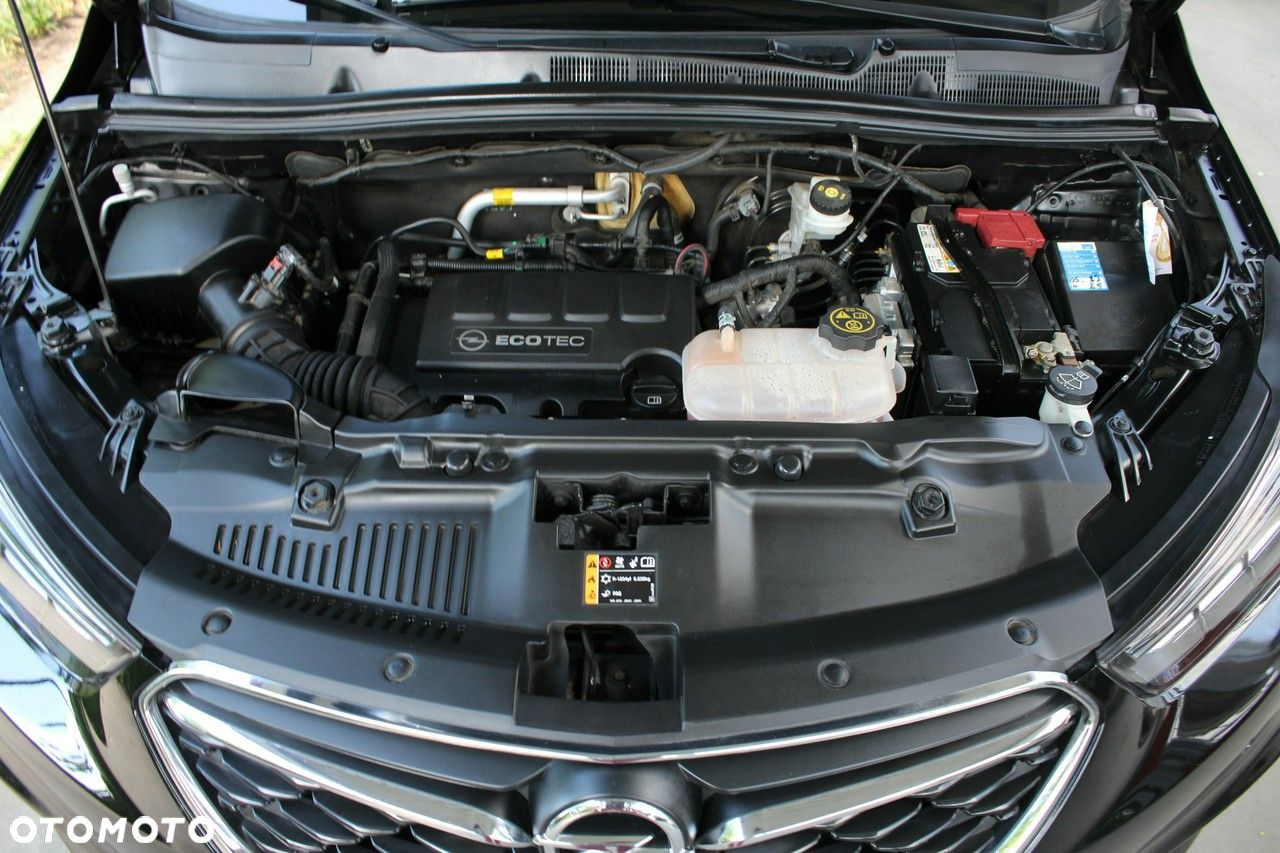 Opel Mokka X 1.4 (ecoFLEX) ECOTEC Start/Stop Innovation - 31