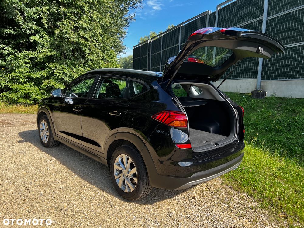 Hyundai Tucson 1.6 T-GDi Style 2WD DCT - 21