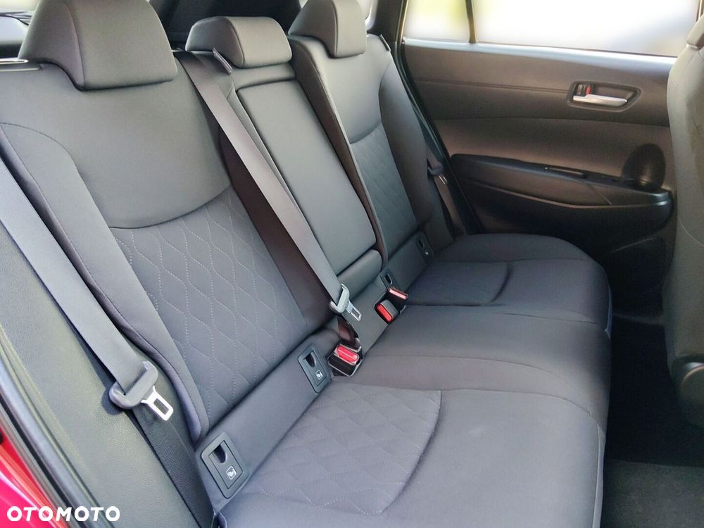 Toyota Corolla Cross 1.8 Hybrid Style - 10