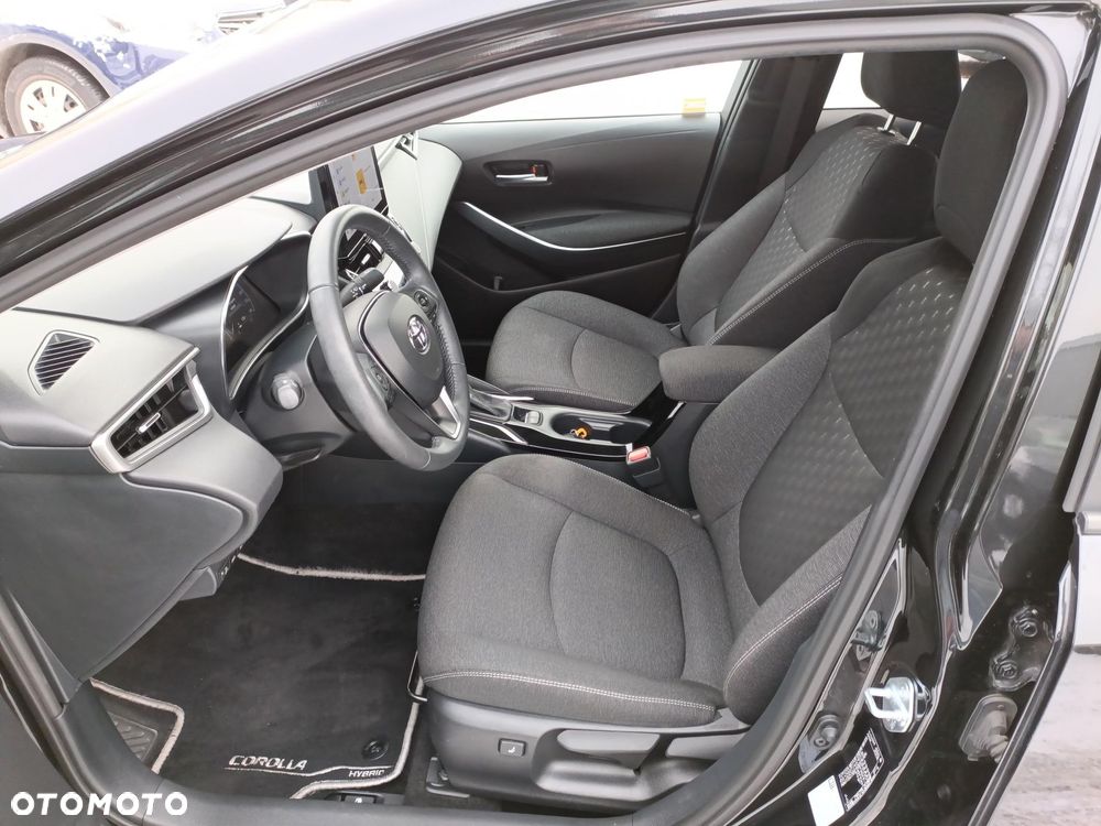 Toyota Corolla 1.8 Hybrid Style - 16