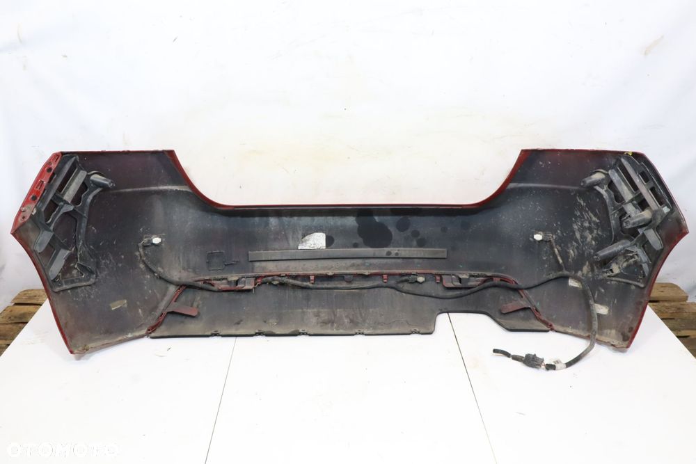 ZDERZAK TYLNY PEUGEOT 308 II HB EPYD - 2