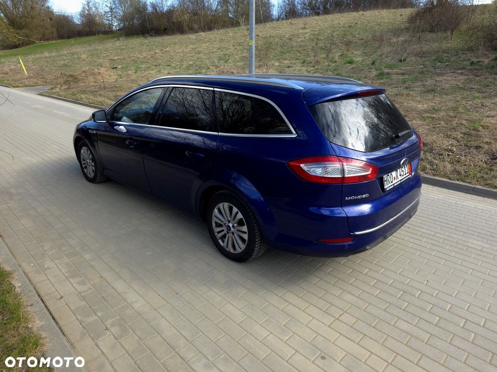 Ford Mondeo 2.0 TDCi Titanium MPS6 - 4