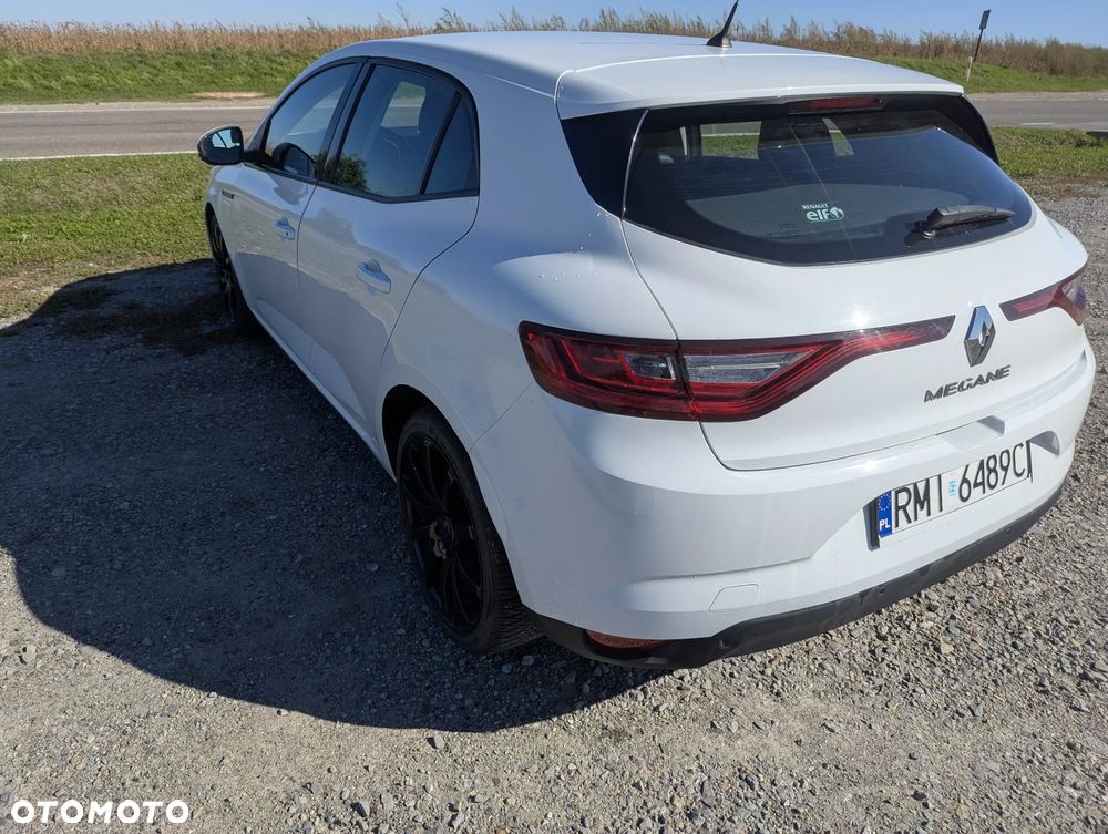 Renault Megane 1.5 Blue dCi Intens - 4