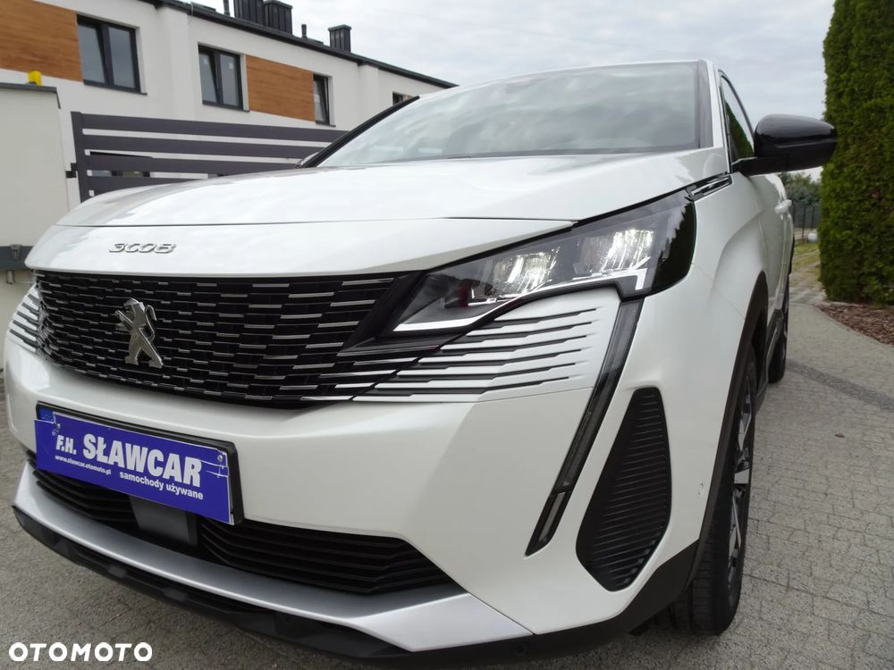 Peugeot 3008 1.5 BlueHDi Allure Pack S&S EAT8 - 3