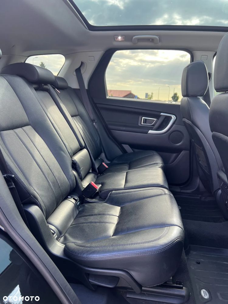 Land Rover Discovery Sport Si4 HSE - 13