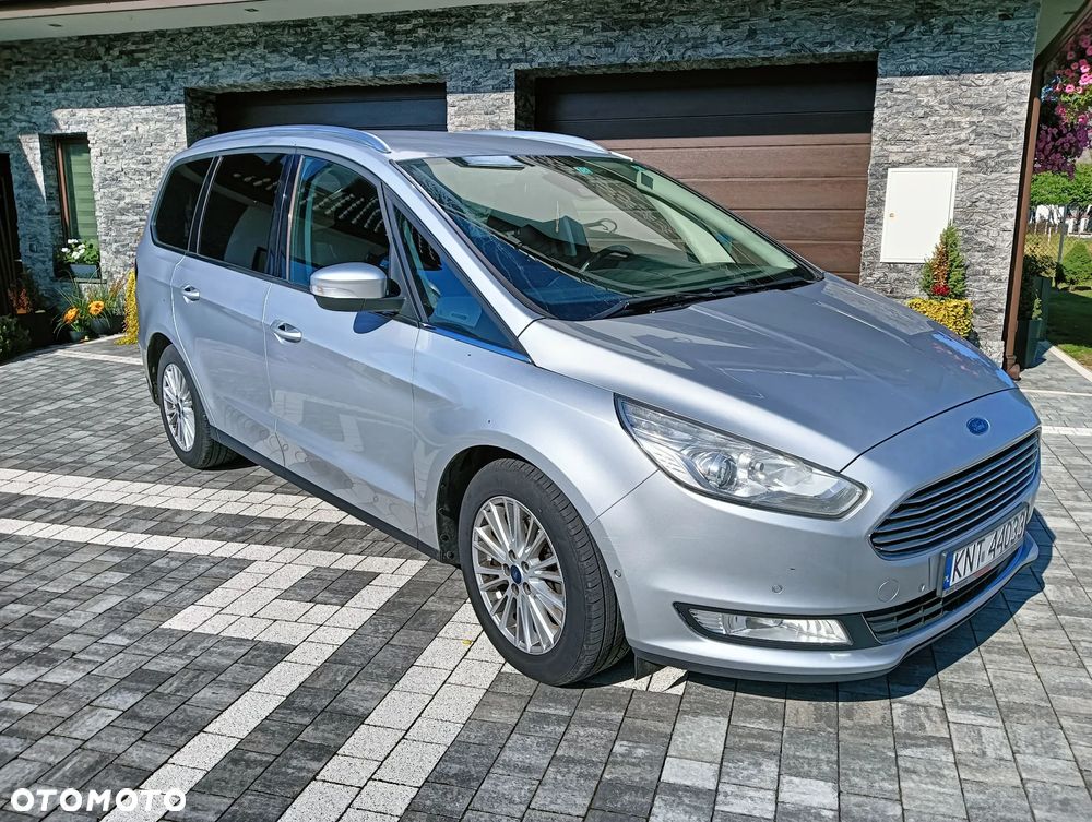 Ford Galaxy 2.0 TDCi Titanium - 7
