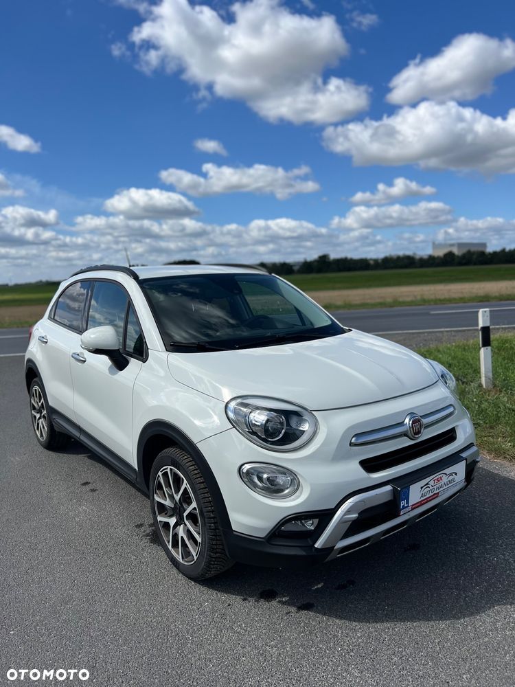 Fiat 500X 1.4 Multiair DCT 4x2 S&S Cross - 4