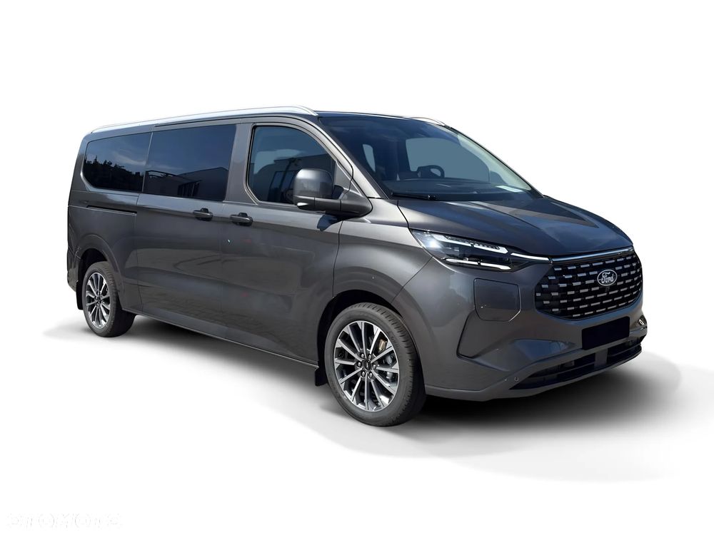Ford Tourneo Custom 2.5 PHEV CVT 340 L2 Titanium X - 8