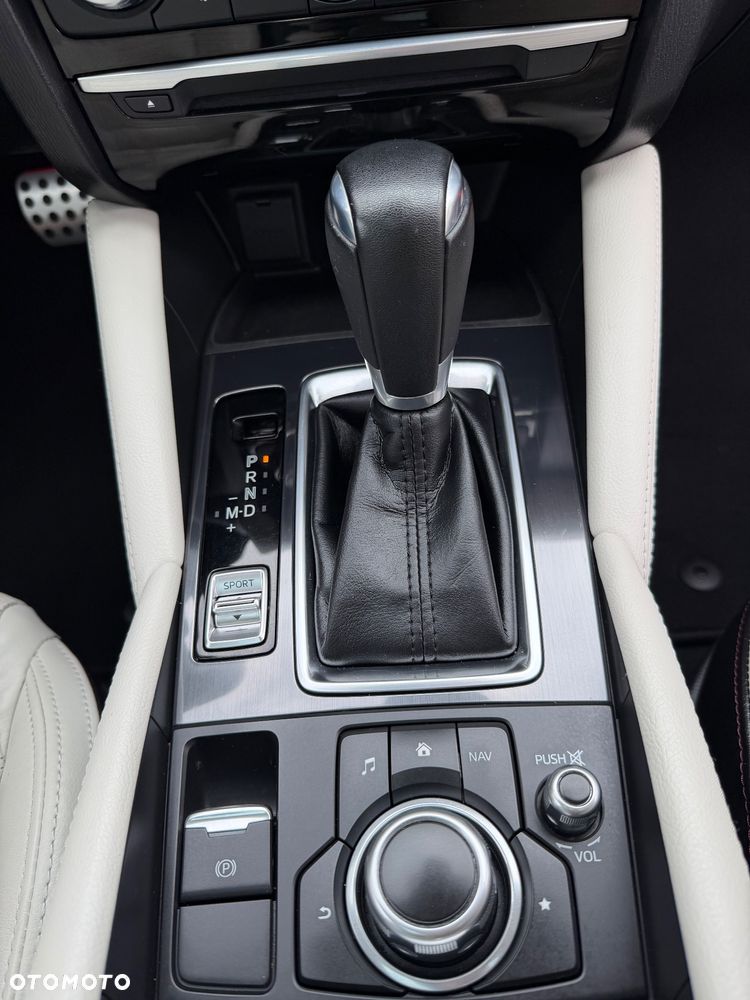 Mazda 6 2.5 SKYACTIV-G Sports-Line - 38
