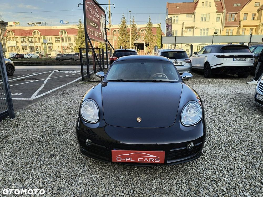 Porsche Cayman - 3