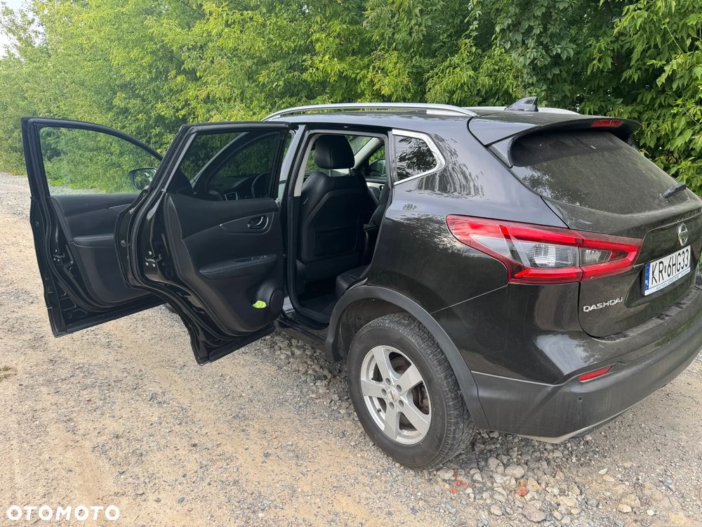 Nissan Qashqai 1.2 DIG-T Acenta Xtronic - 7