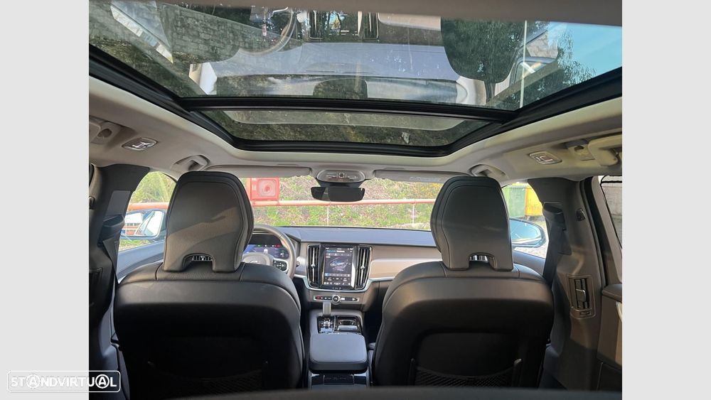 Volvo V90 2.0 T6 PHEV Plus Bright AWD - 17