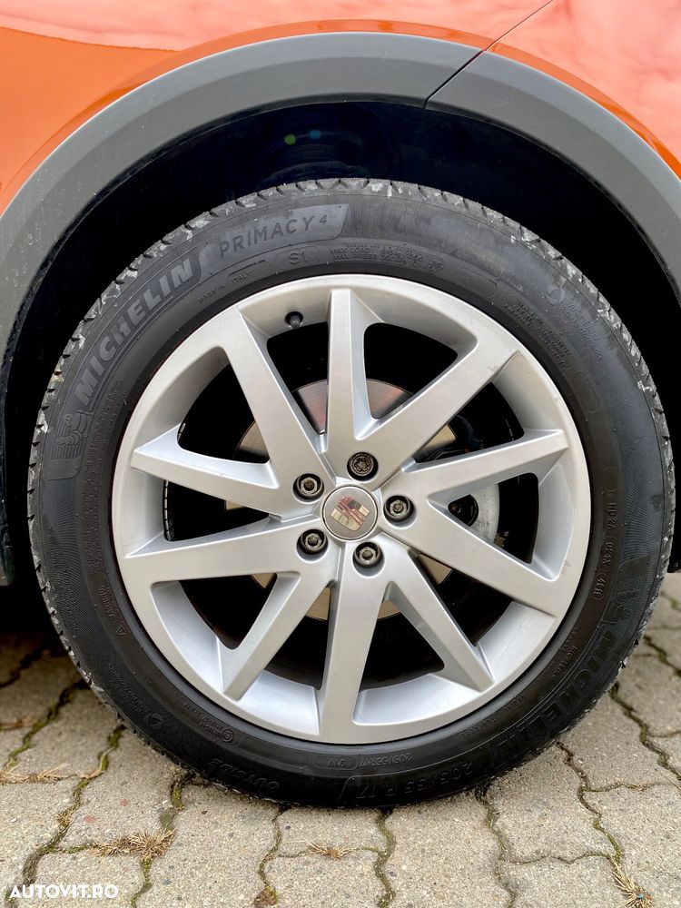 Seat Arona 1.5 TSI EVO Start&Stop FR - 23