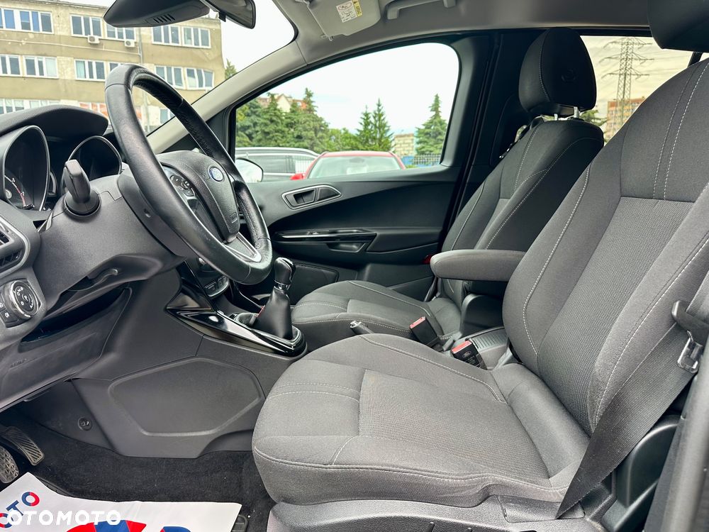 Ford B-MAX 1.0 EcoBoost Titanium ASS - 14