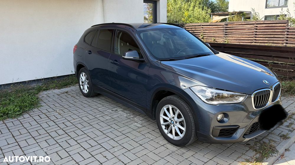 BMW X1 2019 — imagine 2