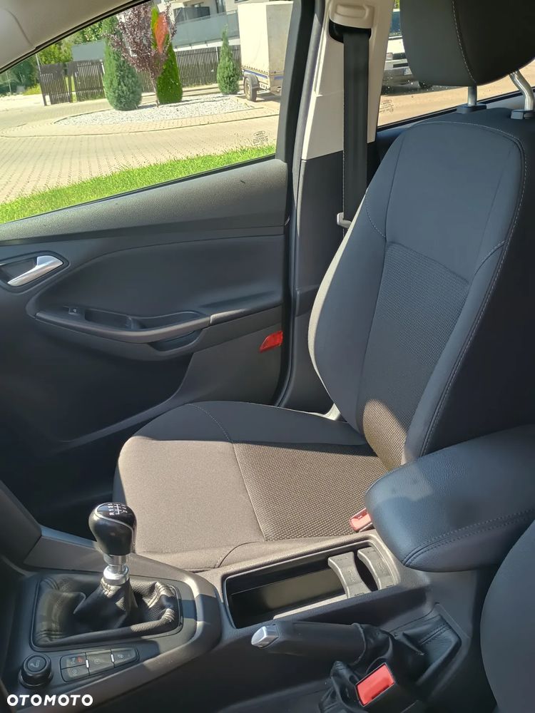 Ford Focus 1.0 EcoBoost Titanium - 15