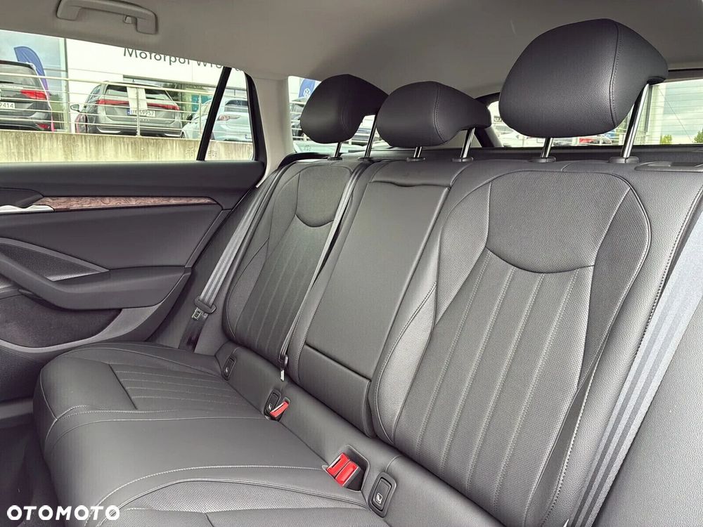 Skoda Superb - 8