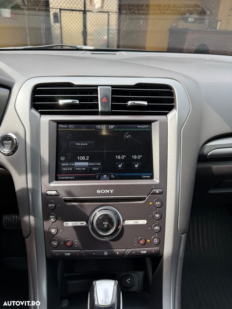 Ford Mondeo 2.0 TDCI Start-Stopp PowerShift-Aut Titanium - 6