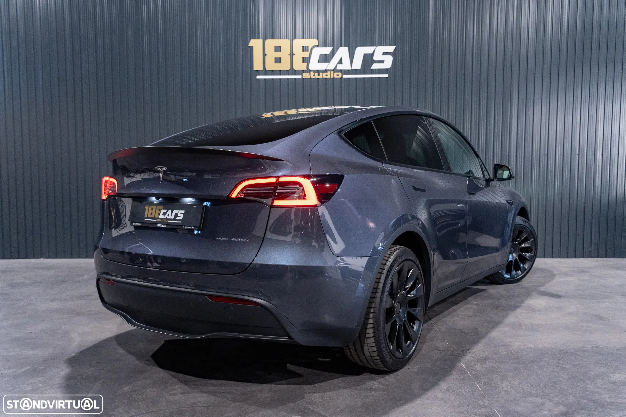 Tesla Model Y Long Range Dual Motor AWD - 46