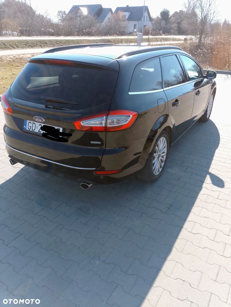 Ford Mondeo 2.0 EcoBoost Trend - 13