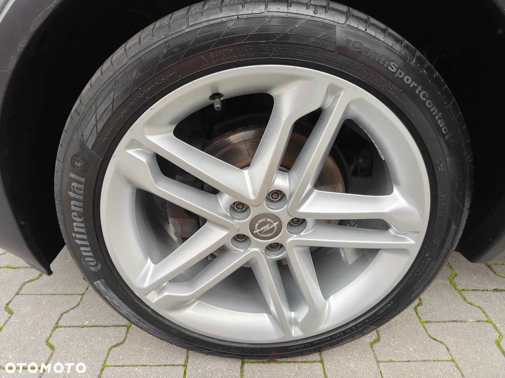 Opel Mokka X 1.4 T Ultimate S&S - 35