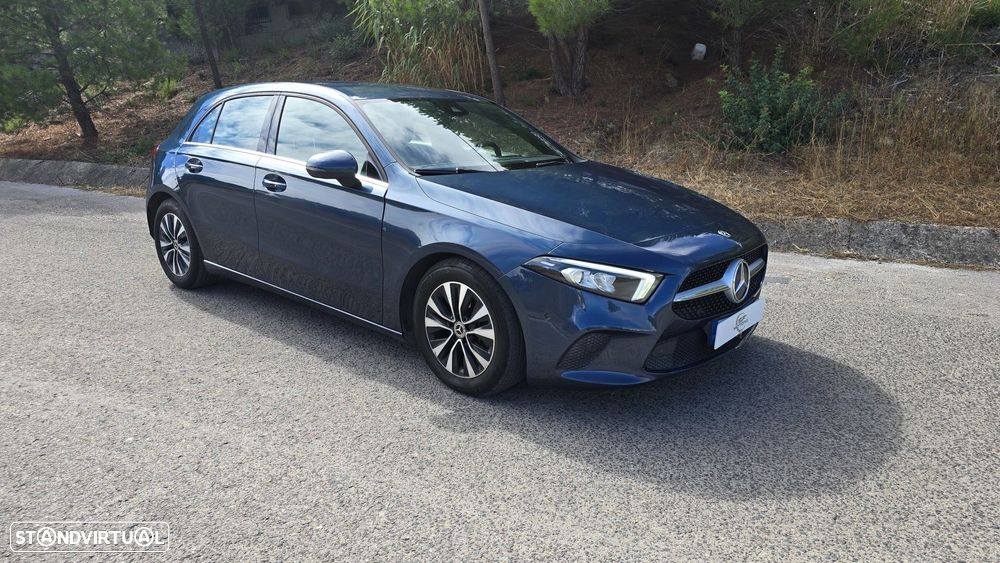 Mercedes-Benz A 180 d 7G-DCT Progressive - 2