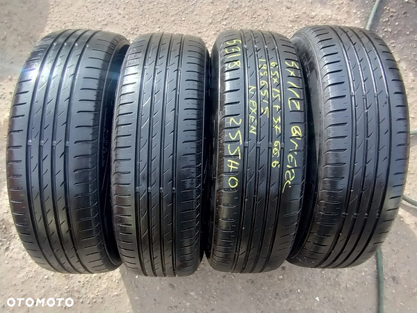 195/65R15 Opony Letnie Lato NEXEN N'BLUE HD PLUS 5,5mm Legnica ALU-RAD 195/65