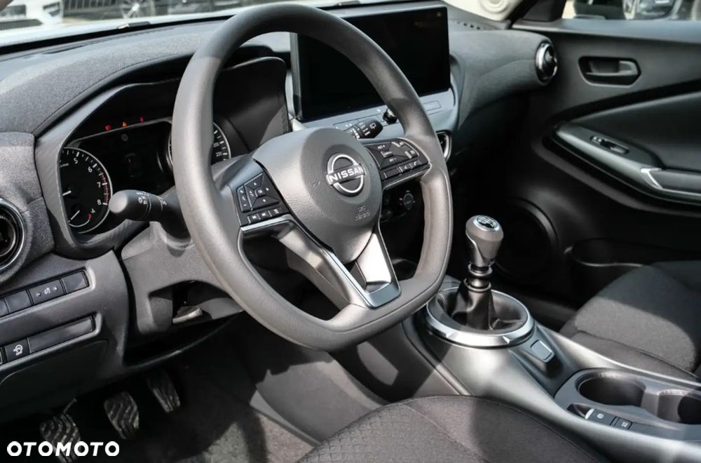 Nissan Juke 1.0 DIG-T Acenta - 6