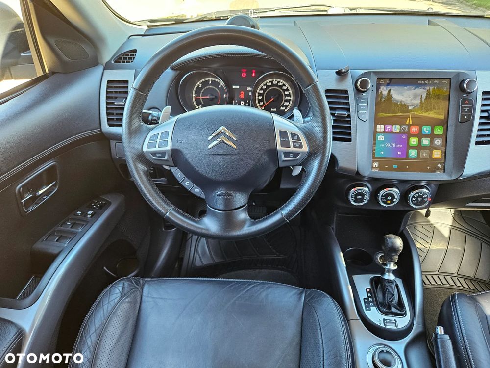Citroën C-Crosser 2.2 HDi Exclusive DCS - 22