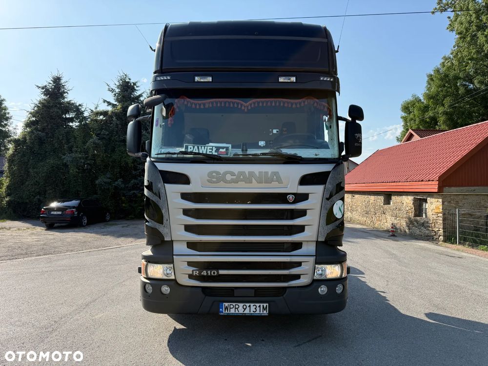 Scania R410 - 5