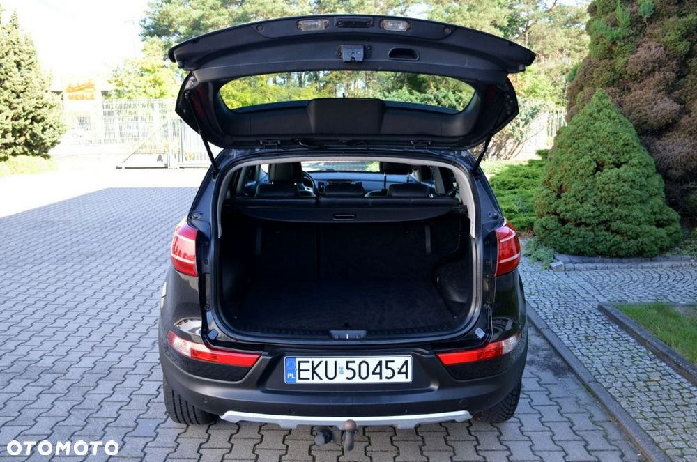 Kia Sportage - 5