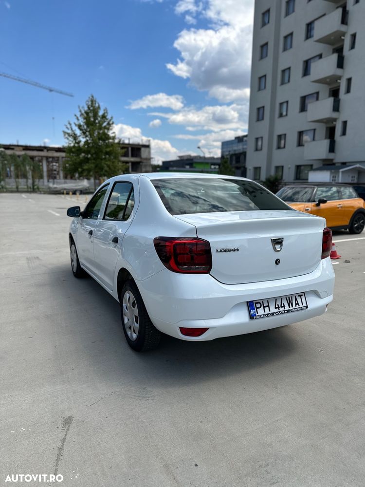 Dacia Logan ECO-G 100 MT5 Comfort - 4