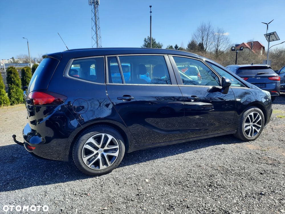 Opel Zafira 1.6 T Enjoy - 10