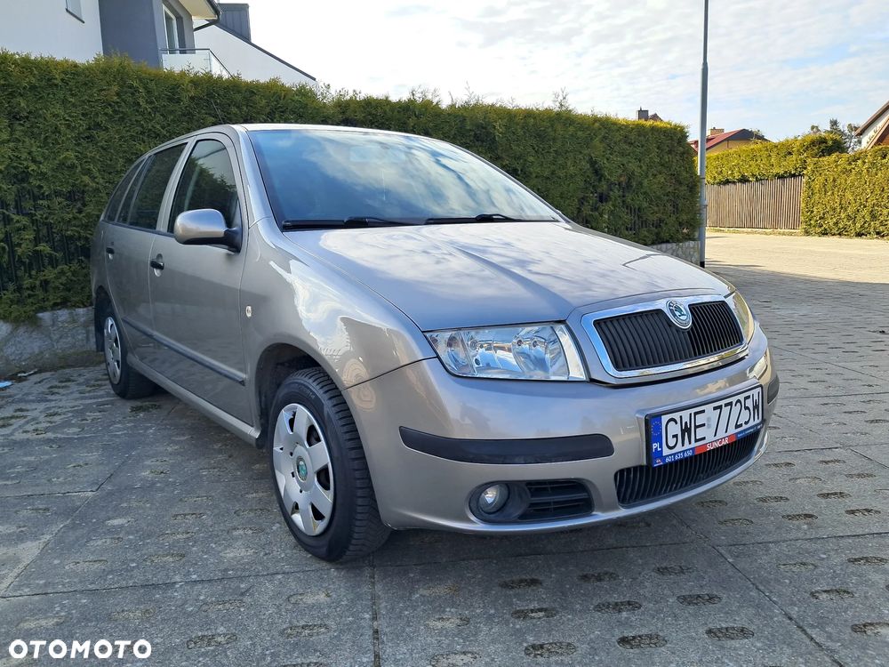Skoda Fabia 1.2 12V Elegance - 1