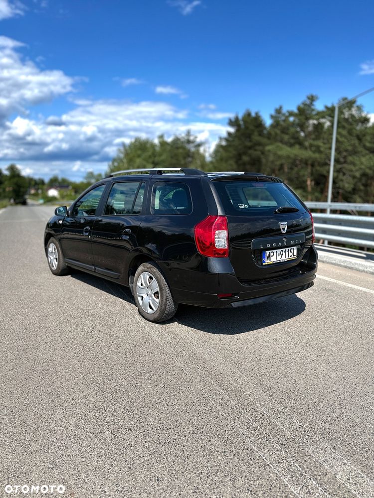 Dacia Logan dCi 90 S&S Laureate - 4