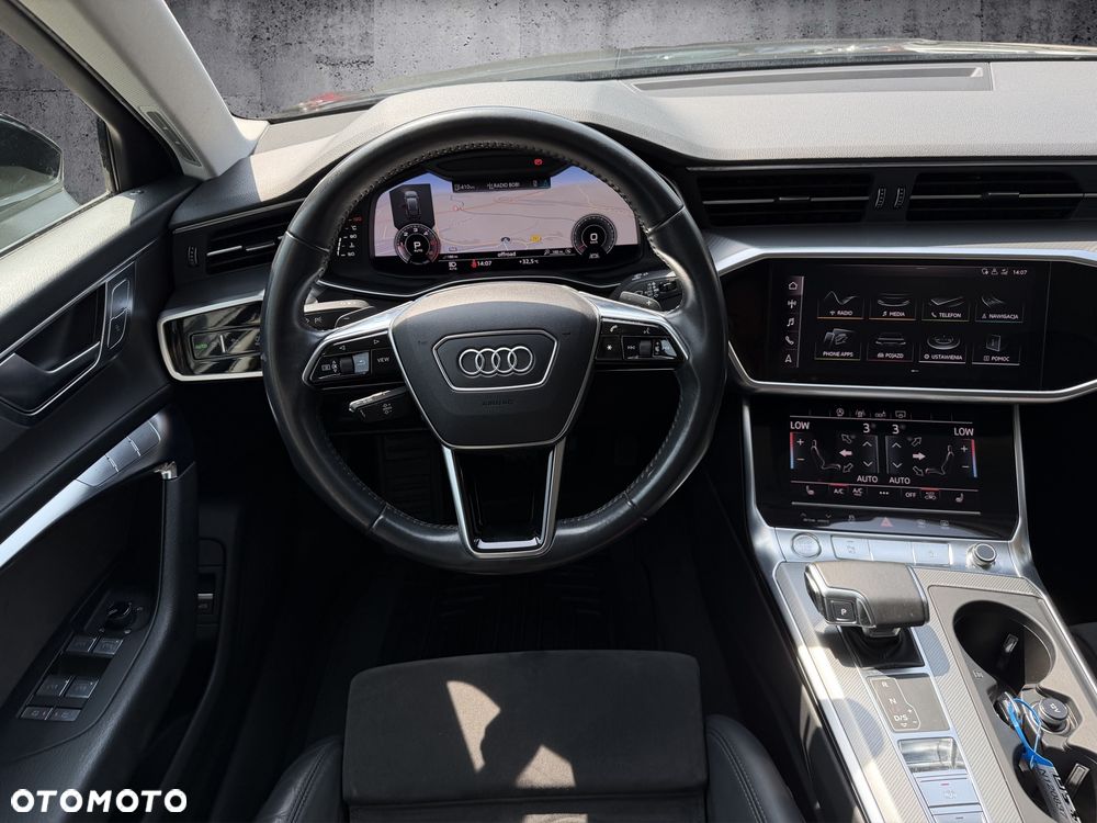 Audi A6 Avant 40 TDI S tronic sport - 11
