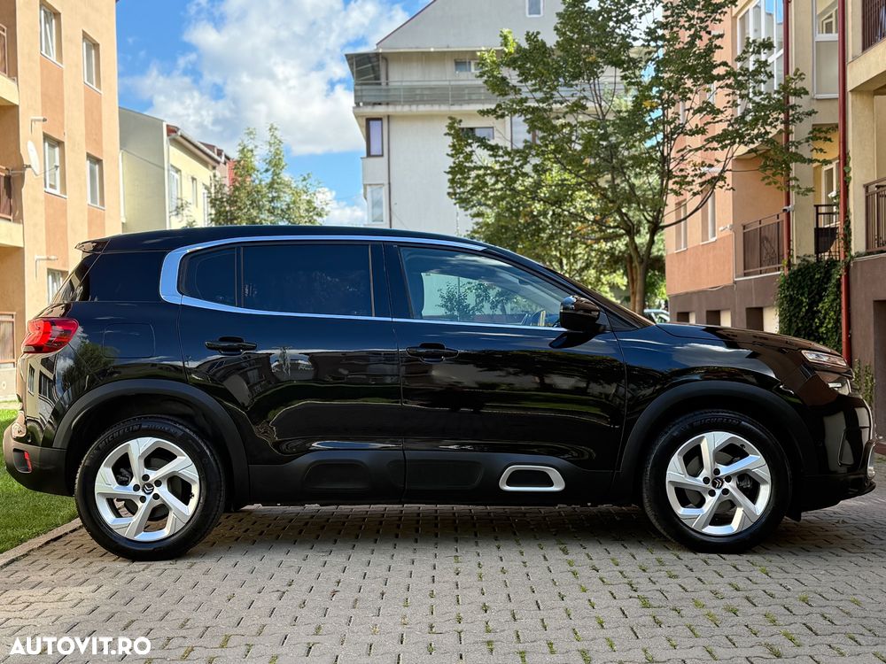 Citroën C5 Aircross 1.5 BlueHDi S&S EAT8 Shine - 5