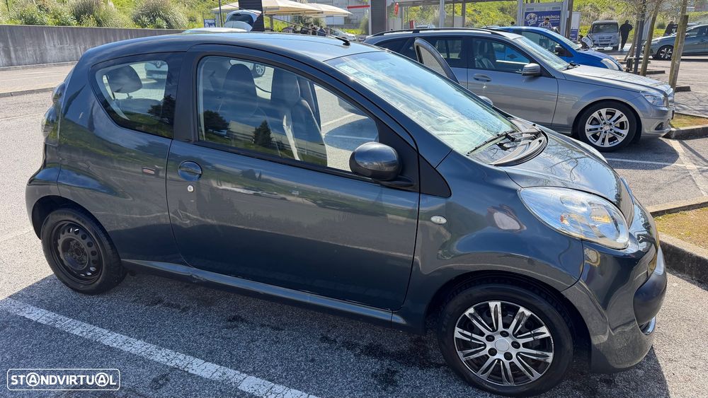 Citroën C1 1.0 SX - 3