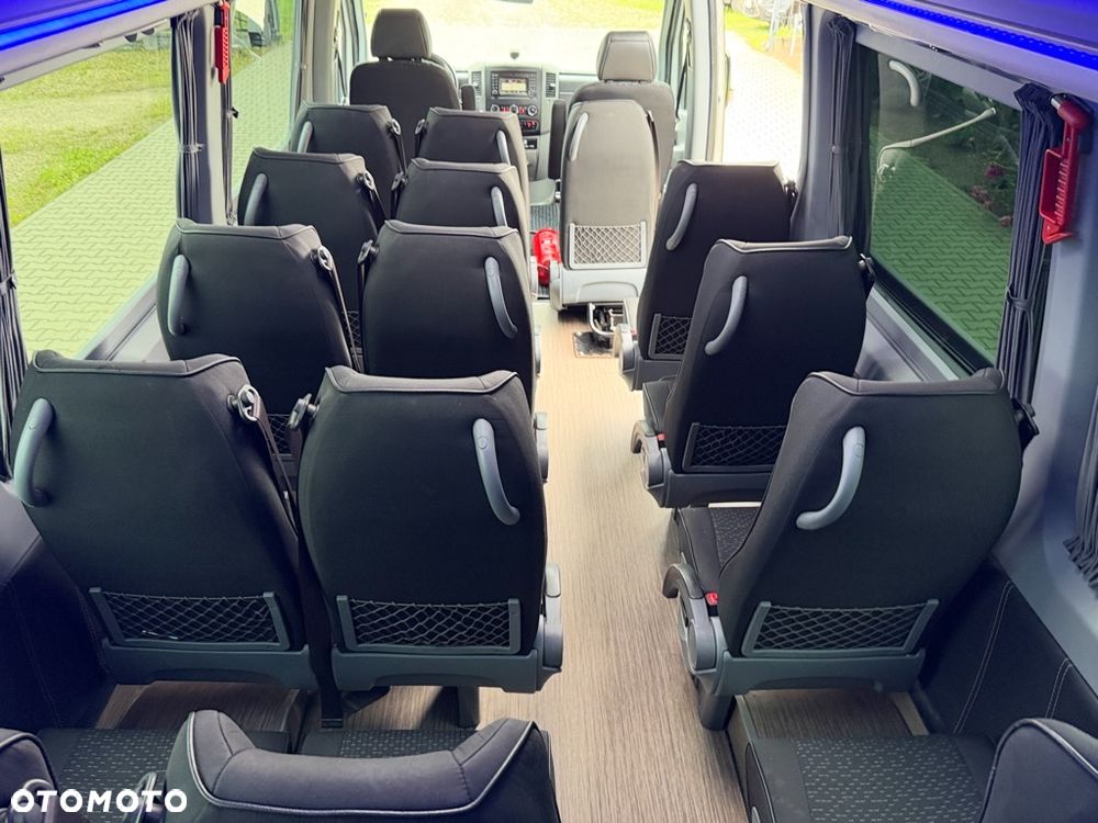 Mercedes-Benz Sprinter 516 - 26