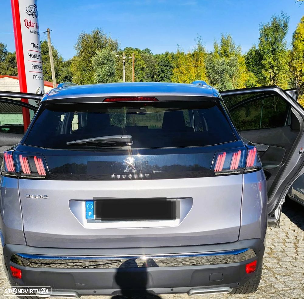 Peugeot 3008 - 4