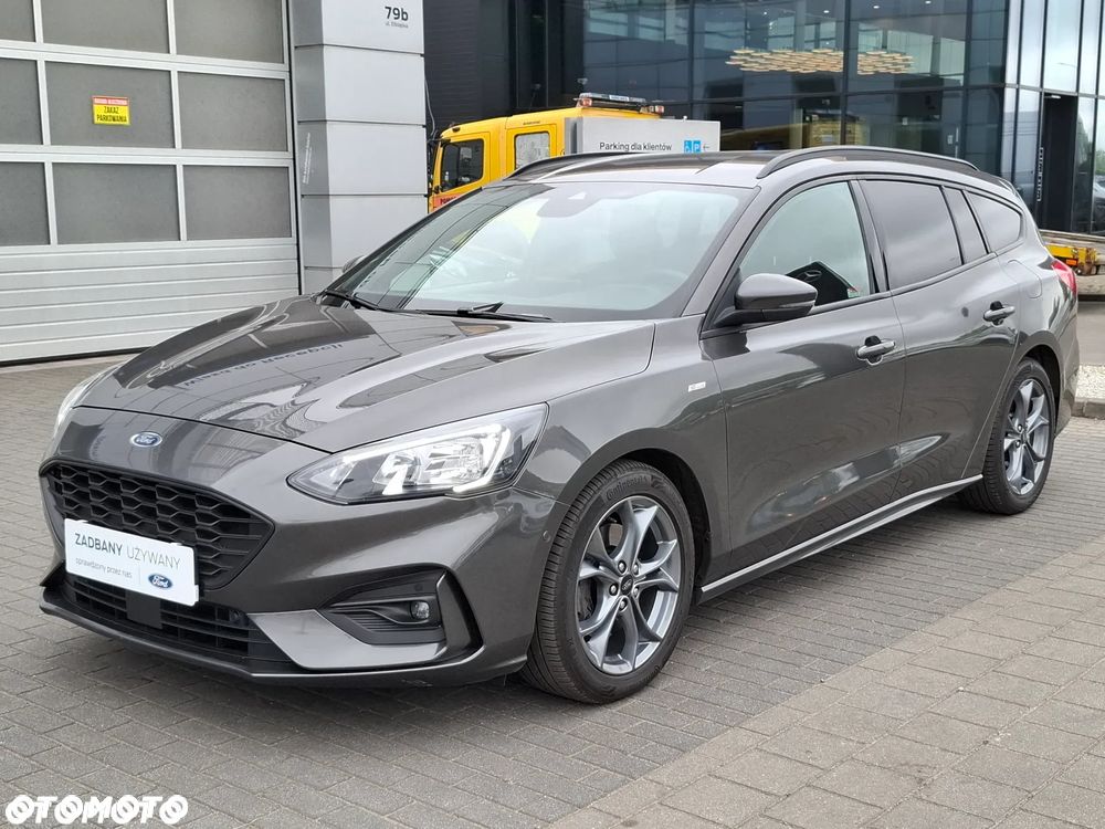 Ford Focus SW 2.0 EcoBlue ST-Line - 3