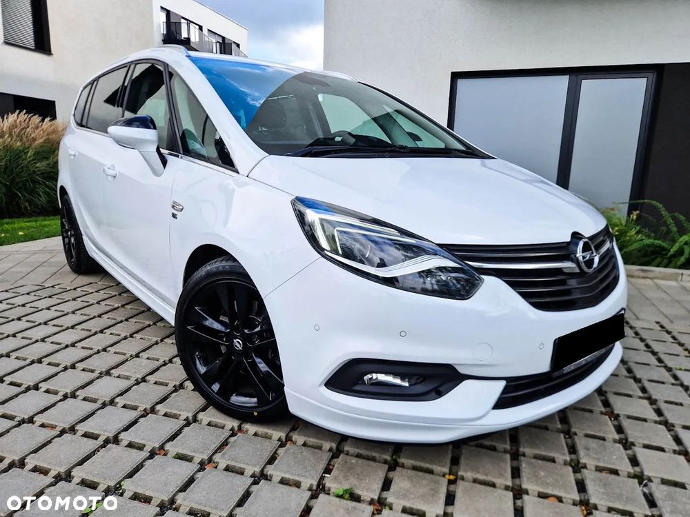 Opel Zafira Tourer 2.0 CDTI Automatik Business Innovation - 2